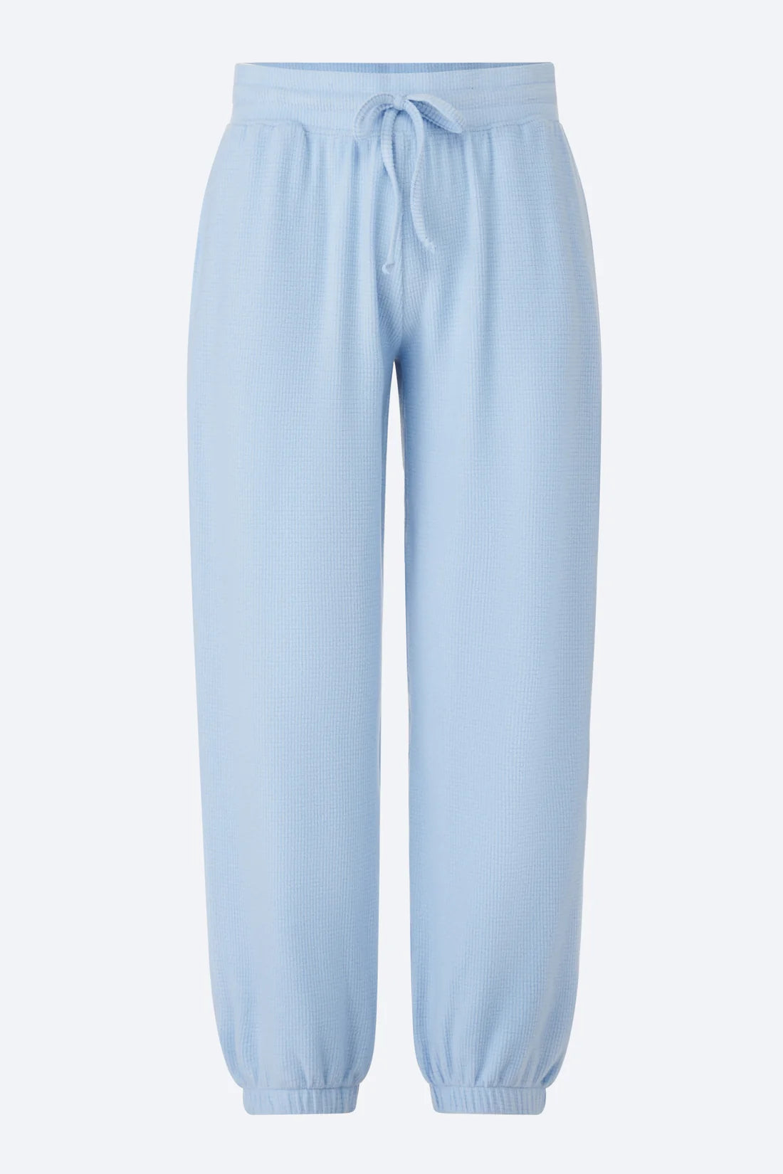 Periwinkle Lily Lounge Jogger