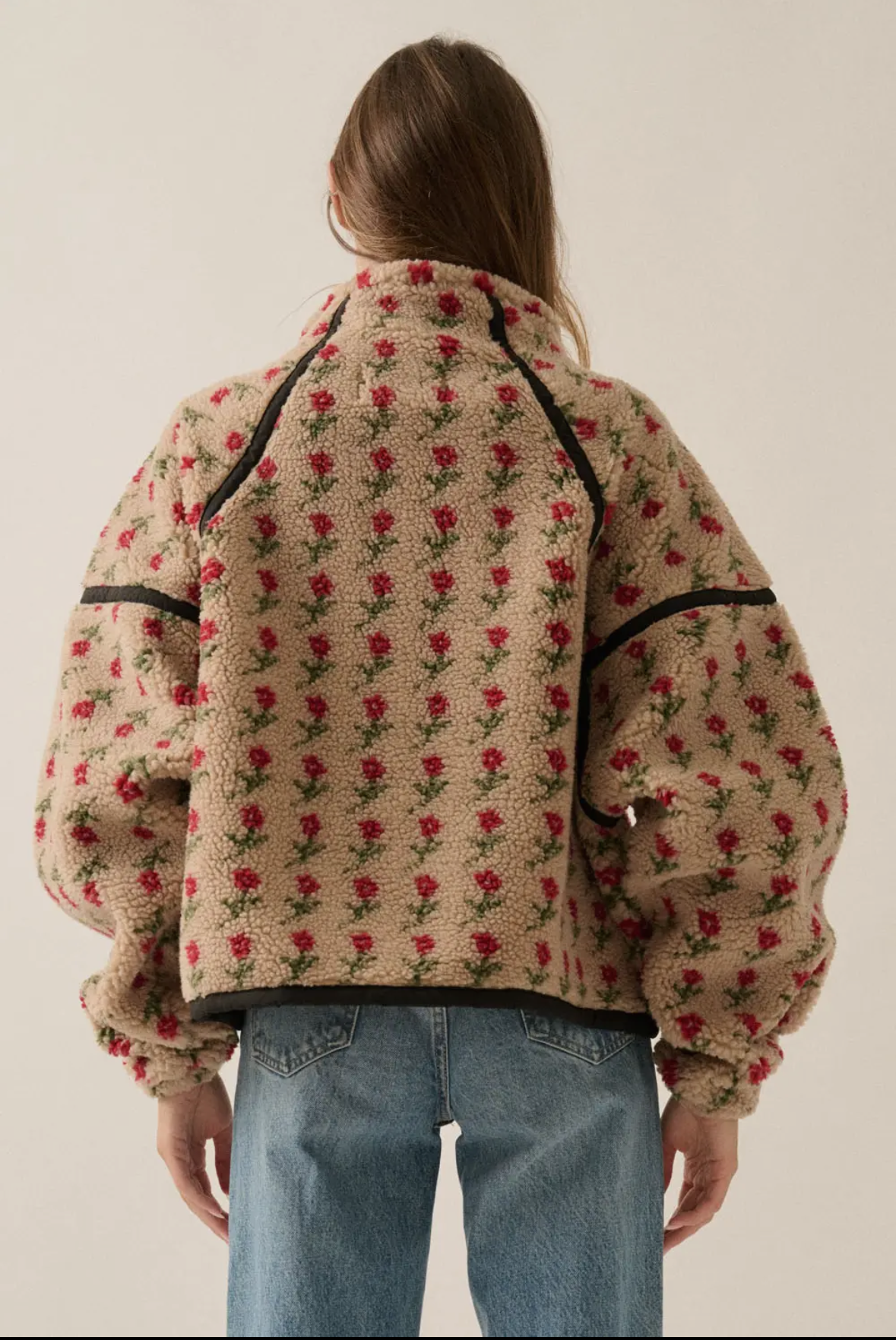 Rose Fleece