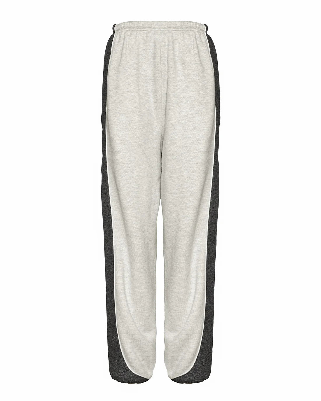 First Pick Heathered Paneled Kimmy Pant