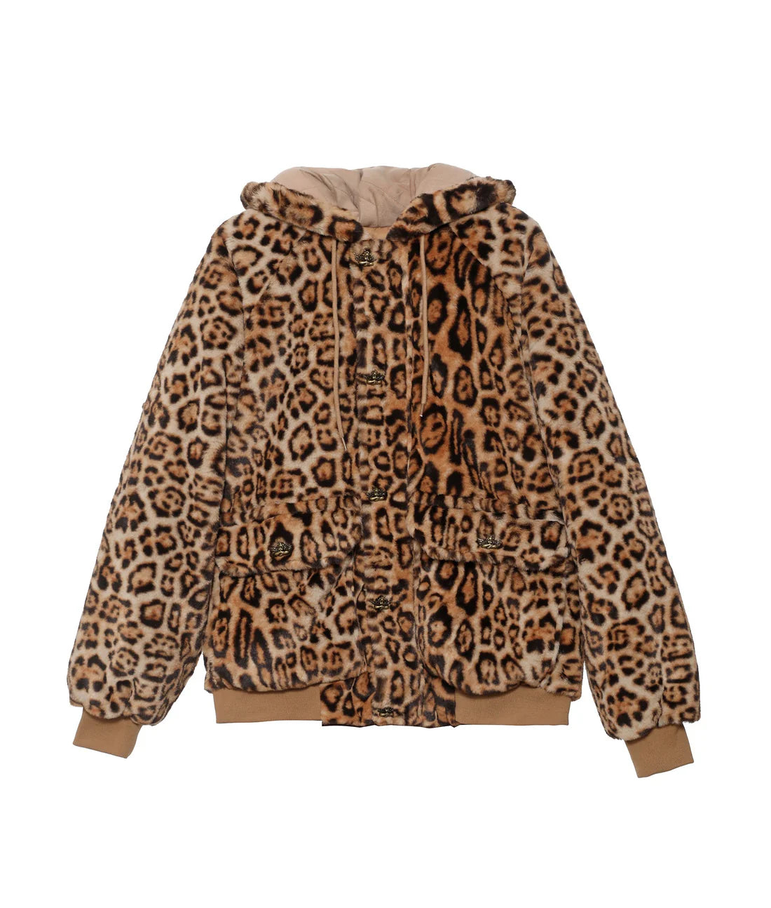 He’s a Cheetah Manhunt Jacket