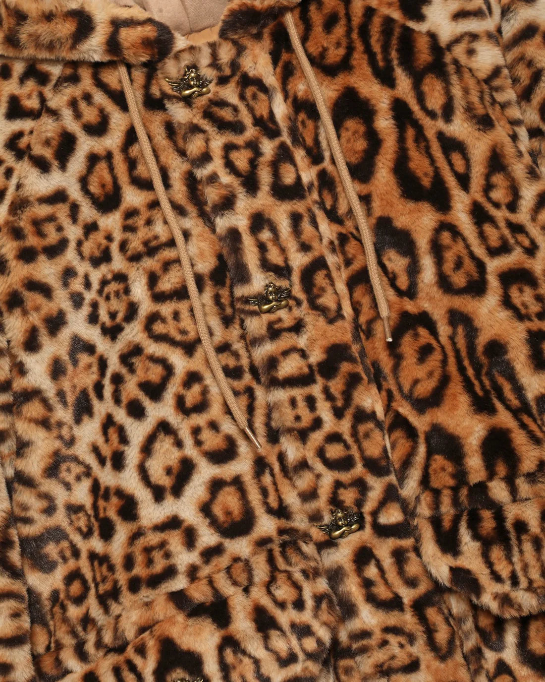 He’s a Cheetah Manhunt Jacket