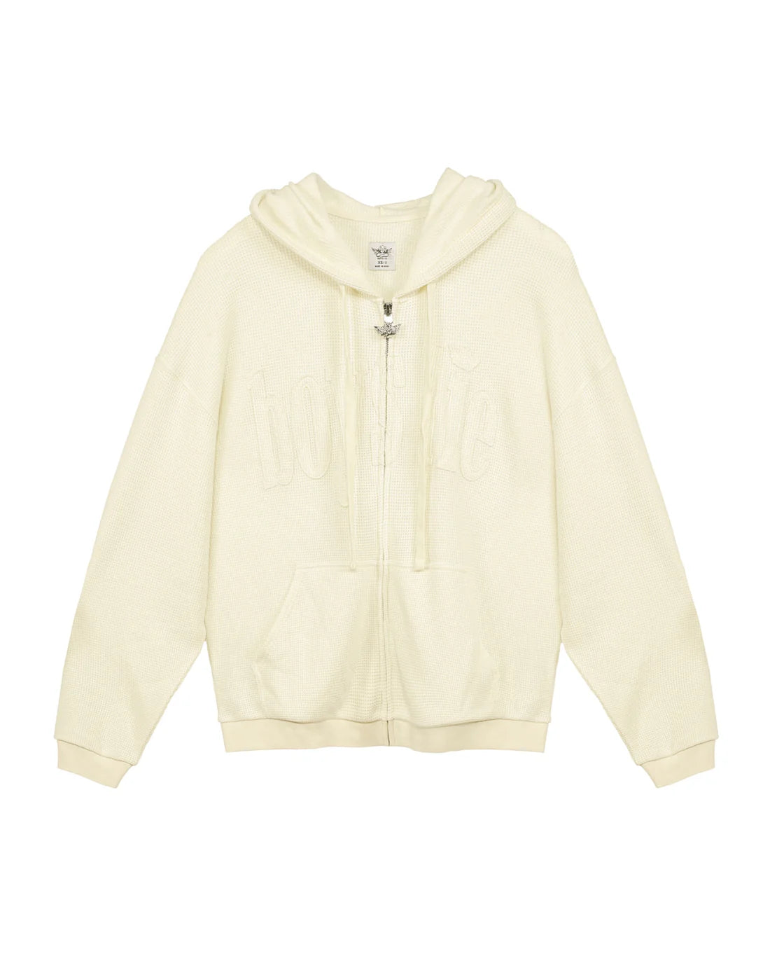 Butter Me Up Zip Up Hoodie