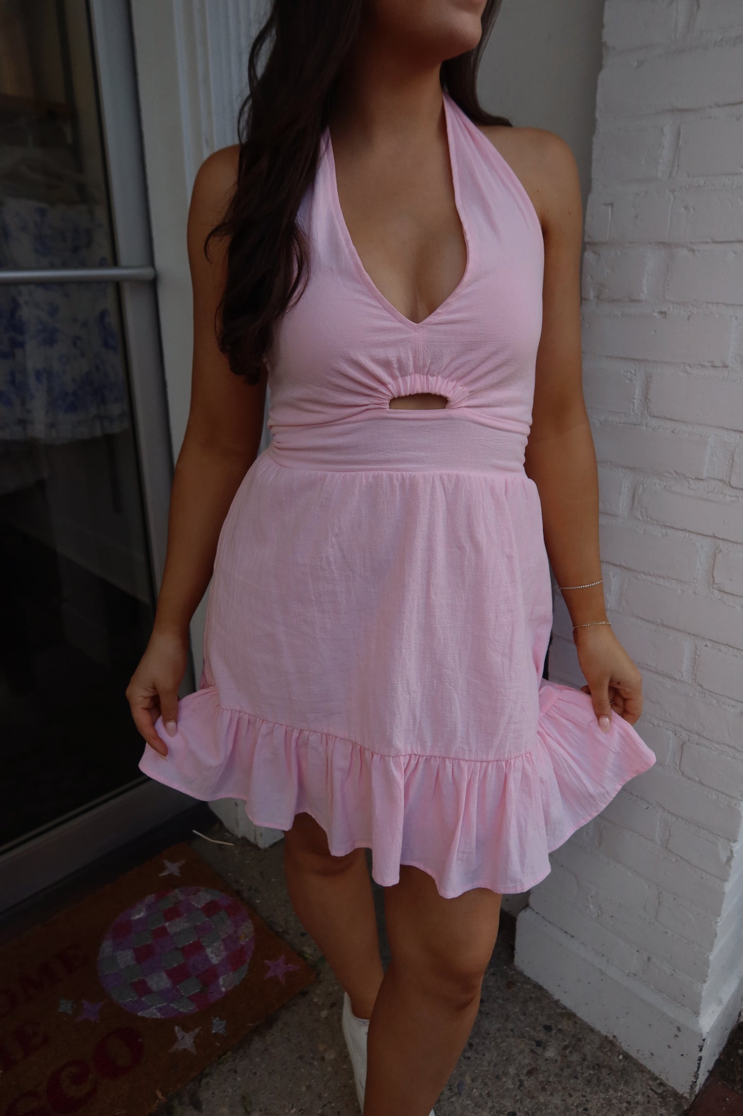Bubblegum Romper