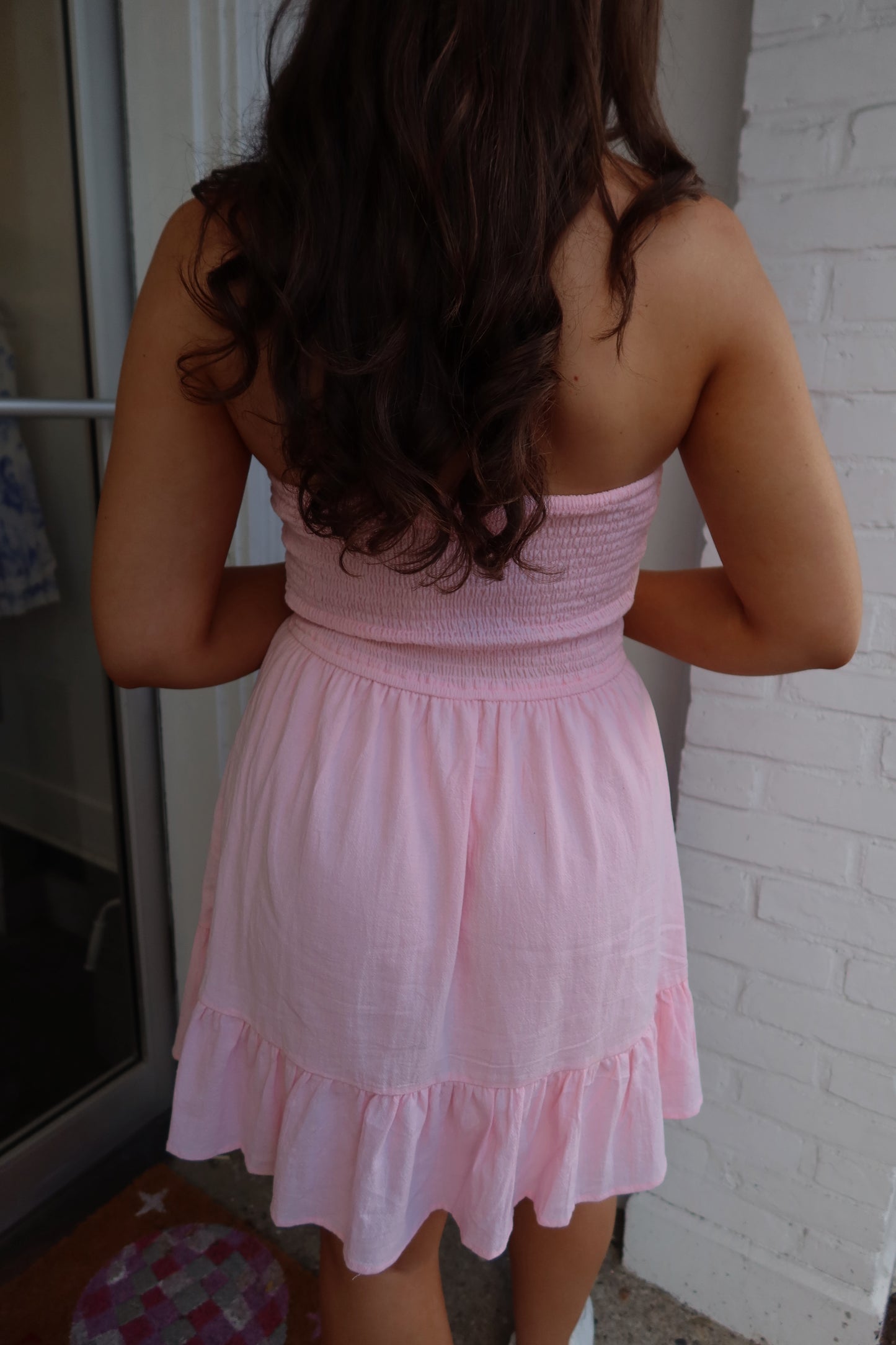 Bubblegum Romper