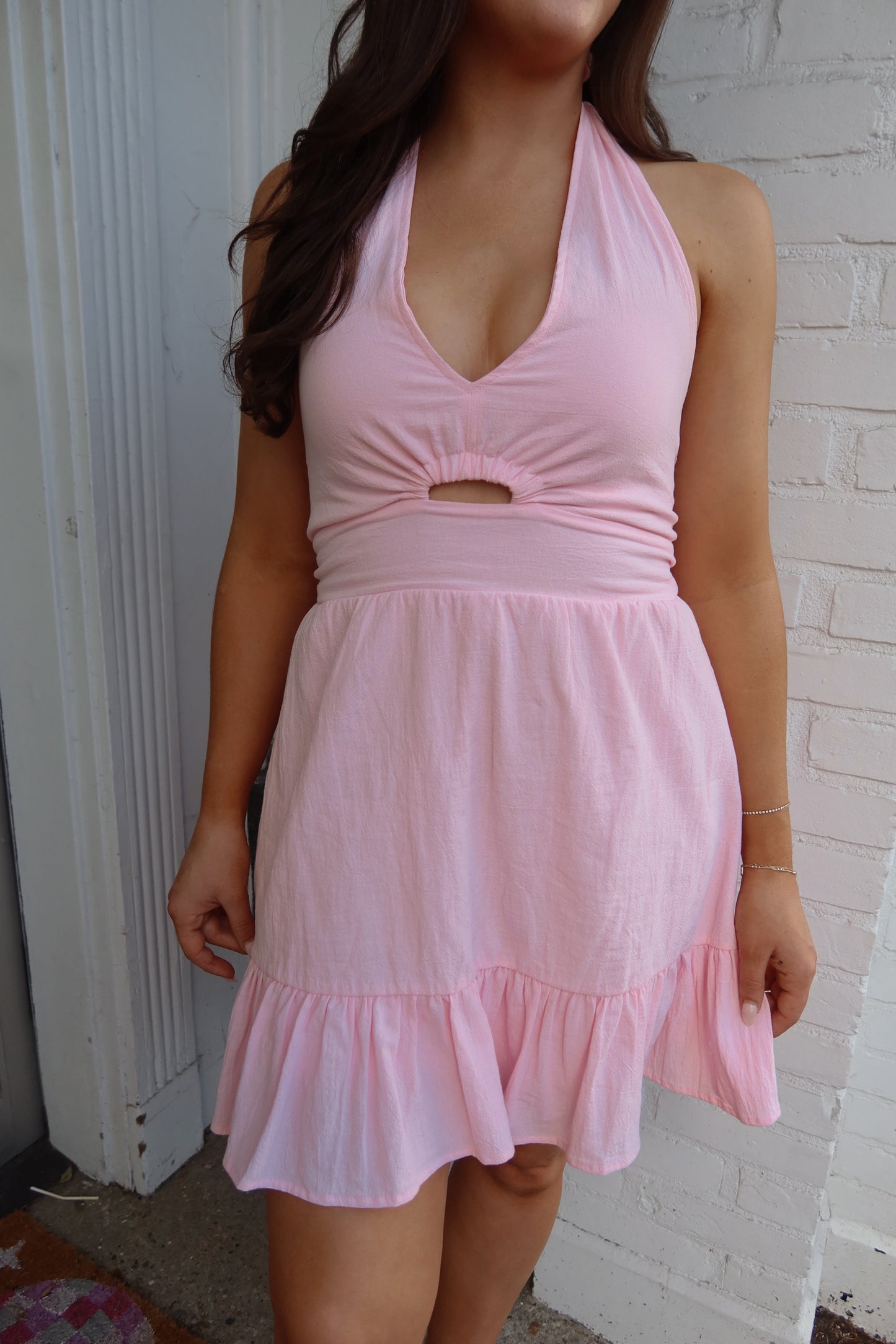 Bubblegum Romper