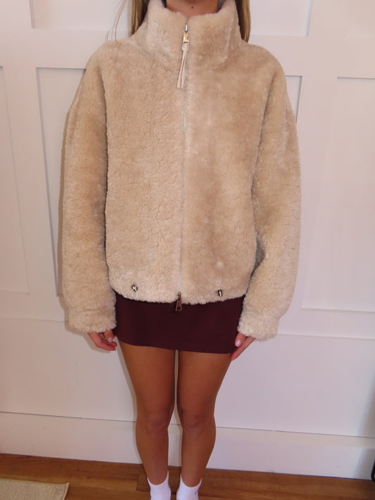 Aspen Cloud Fleece