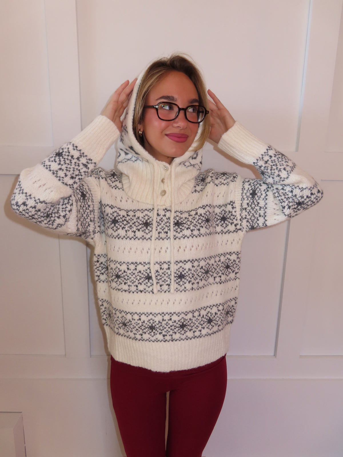Alpine Muse Sweater
