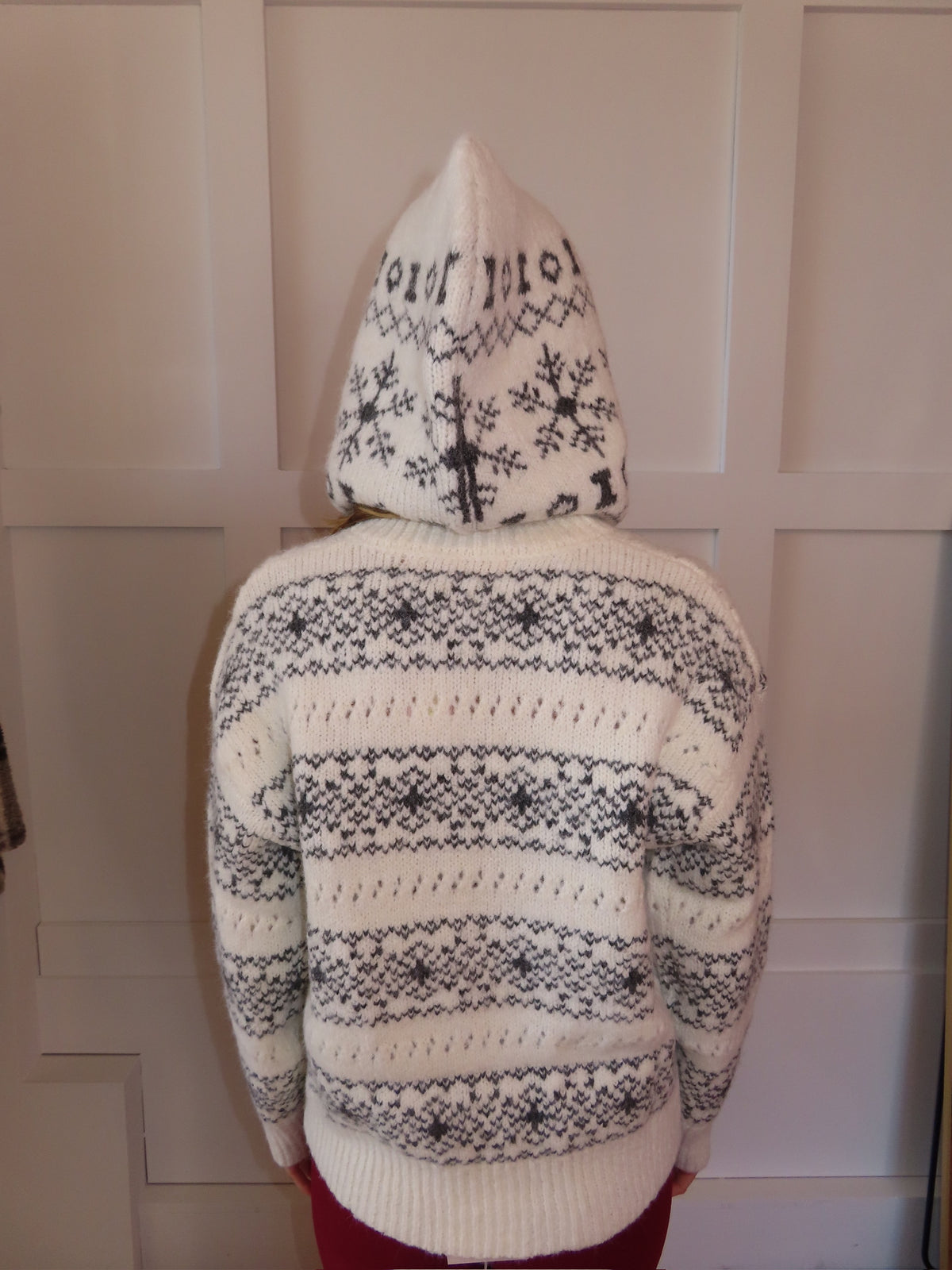 Alpine Muse Sweater