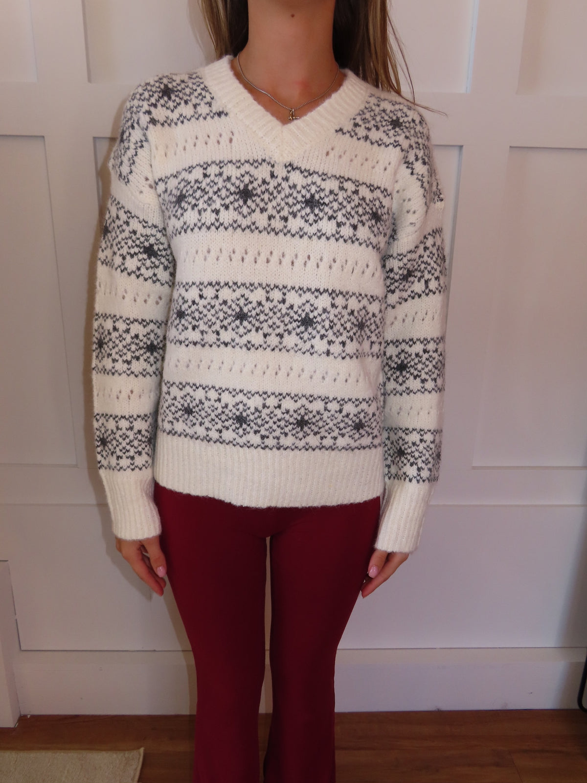Alpine Muse Sweater