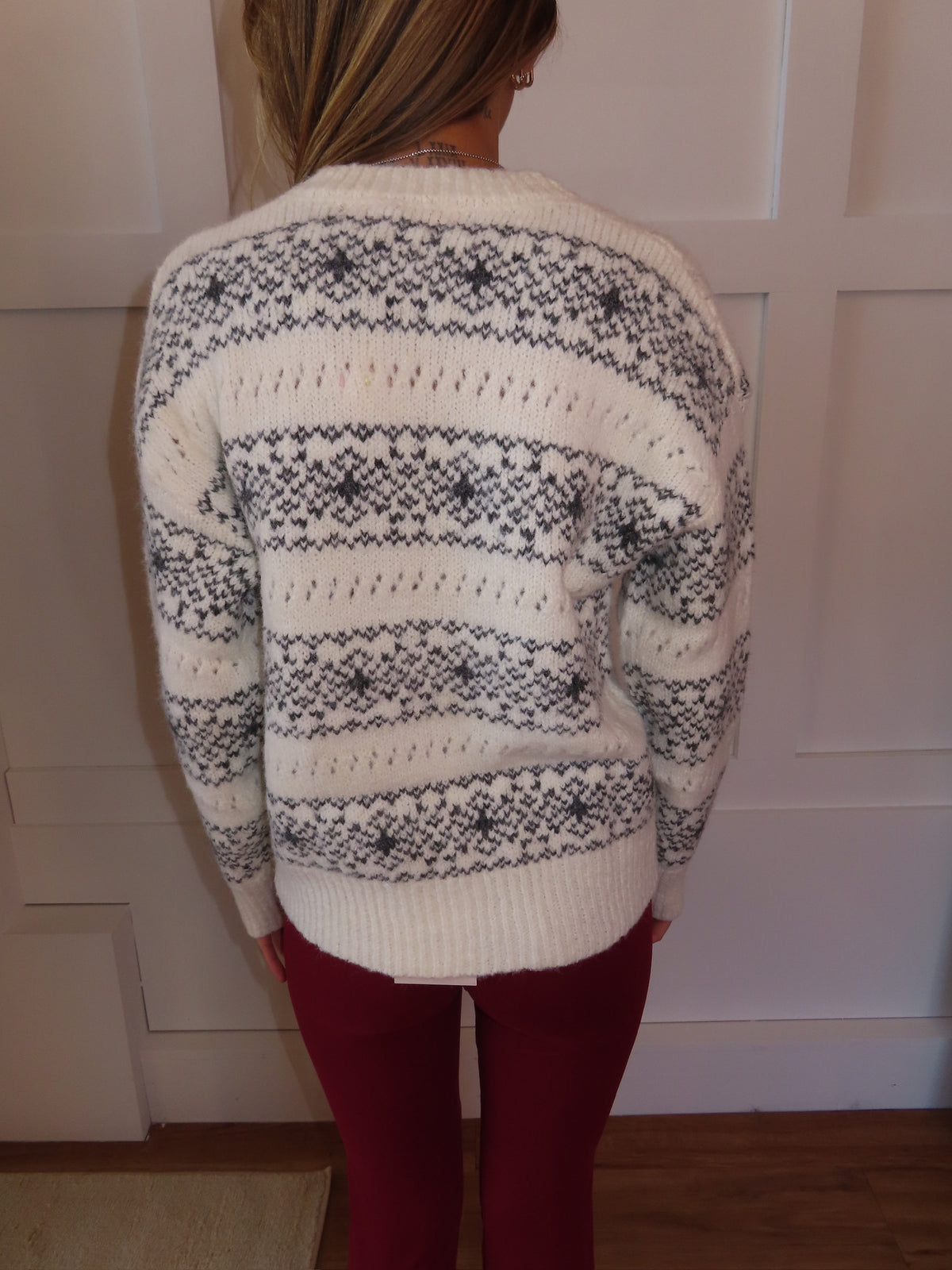 Alpine Muse Sweater