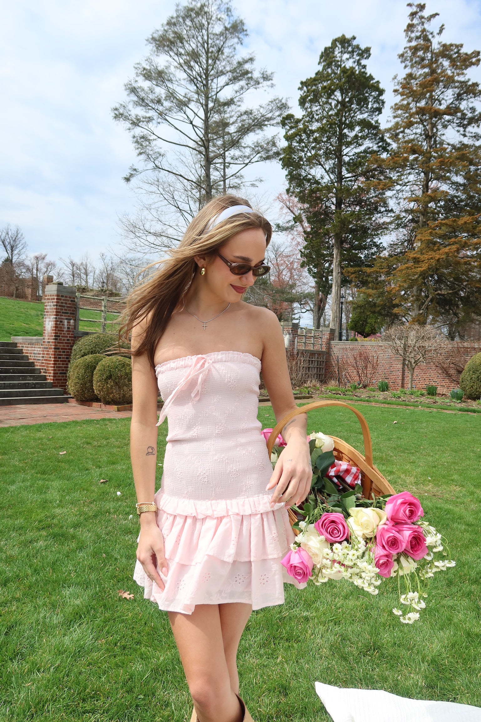 sir the label charlee ruffle mini dress SIR. - Charlee Ruffle Mini Dress https://sirthelabel.com/products/charlee- ruffle-mini-dress