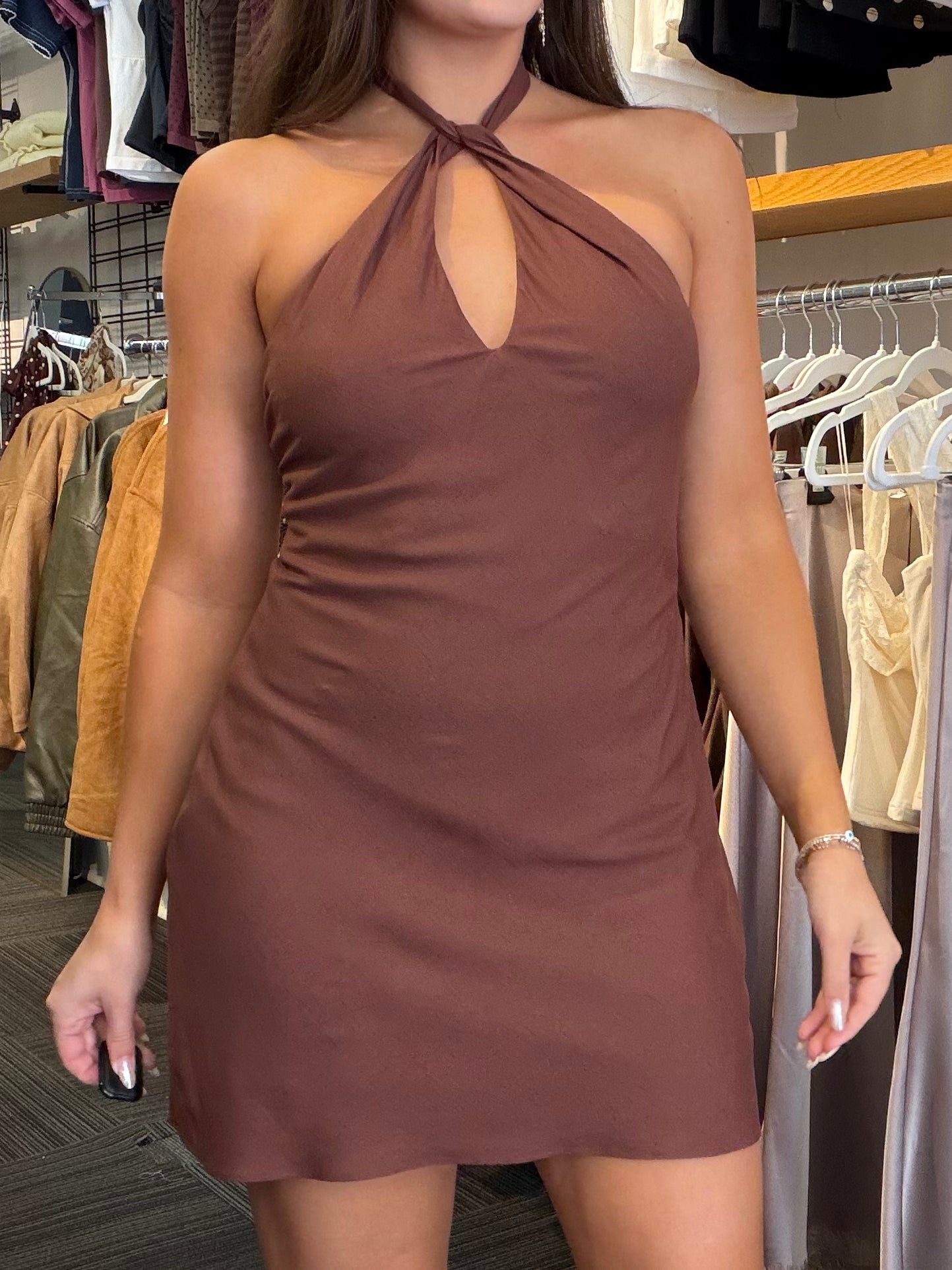 Autumn Muse Dress