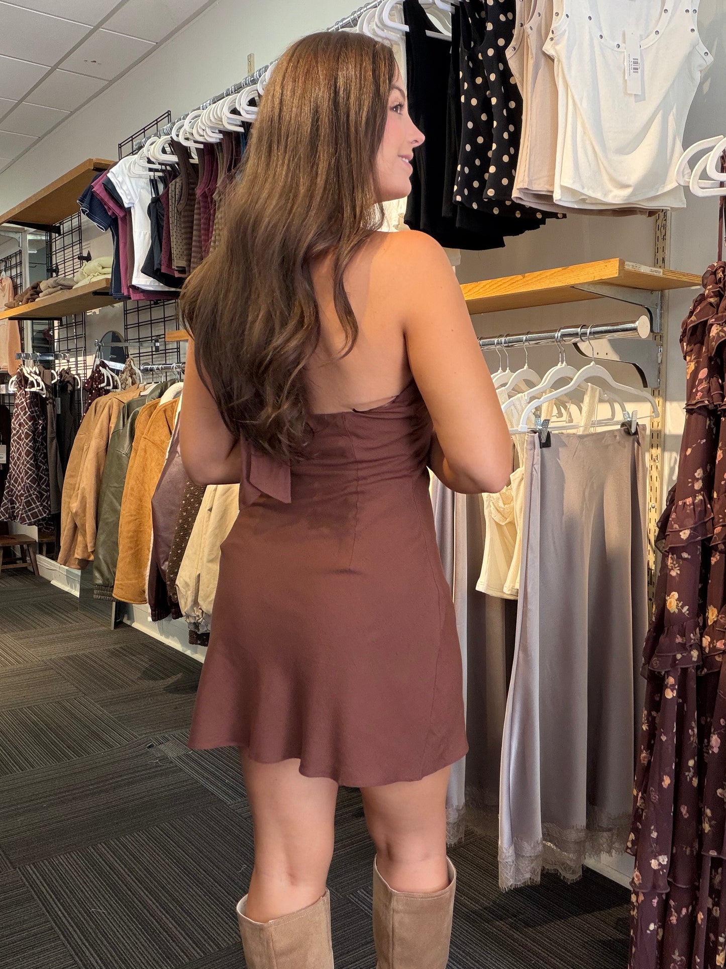 Autumn Muse Dress