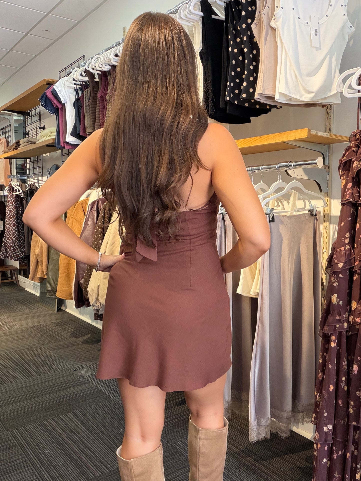 Autumn Muse Dress