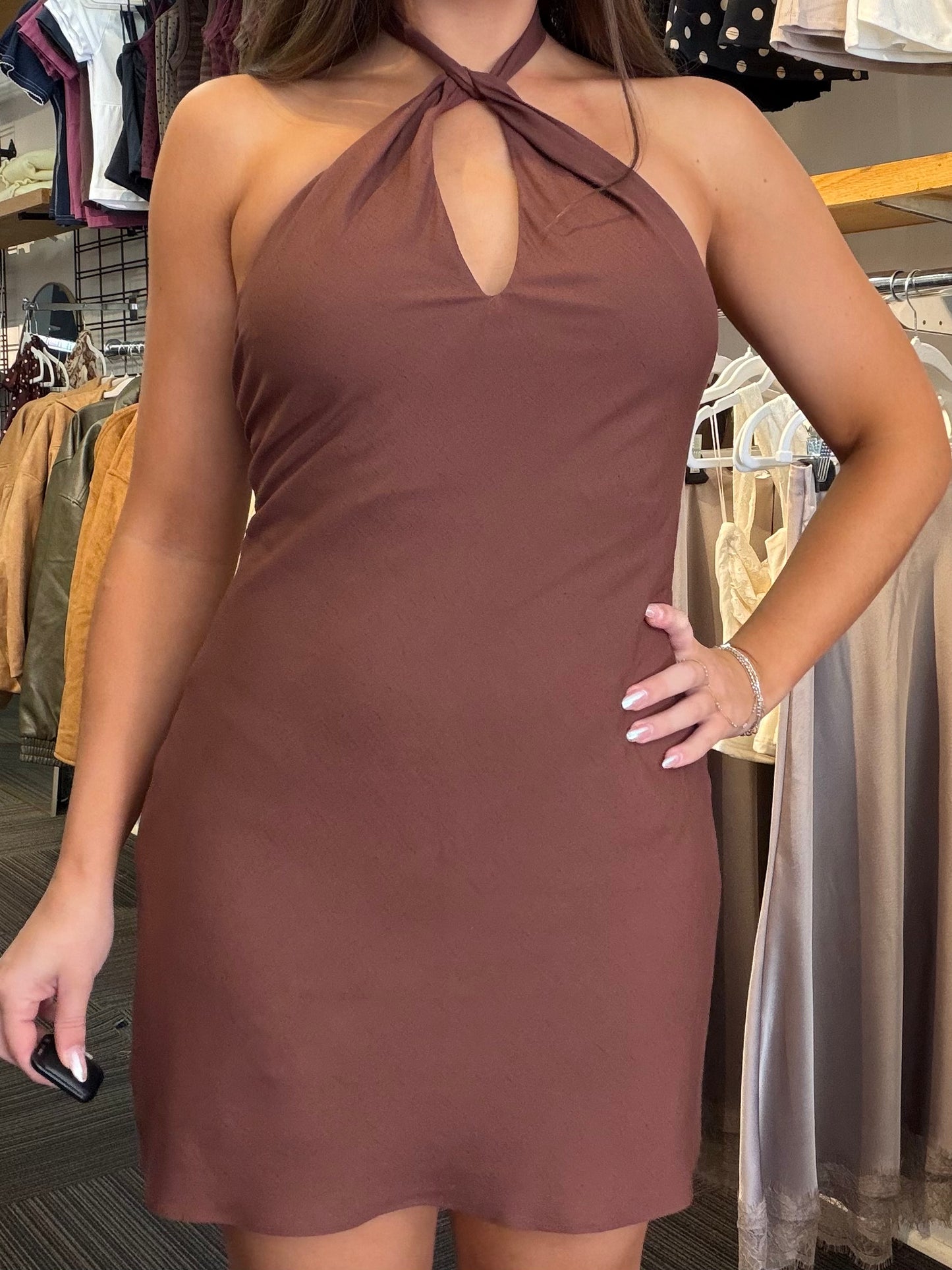 Autumn Muse Dress