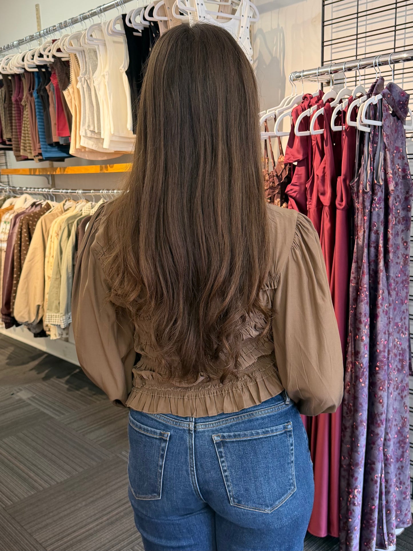 Booked & Busy Top