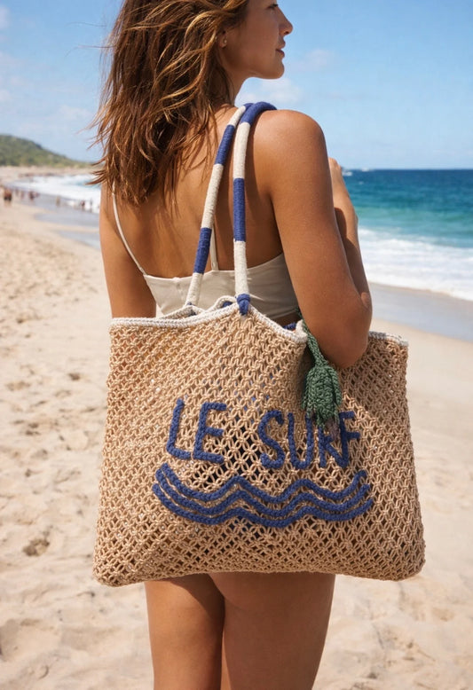 Le Surf Beach Bag