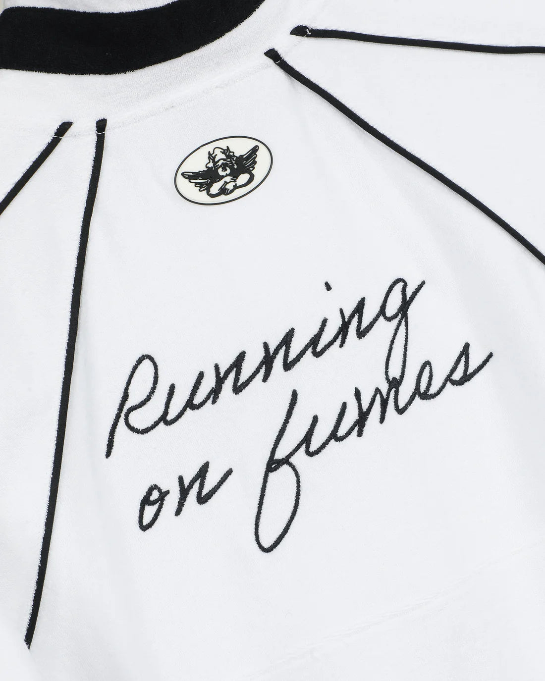 Running on Fumes A1 Cropped Crew