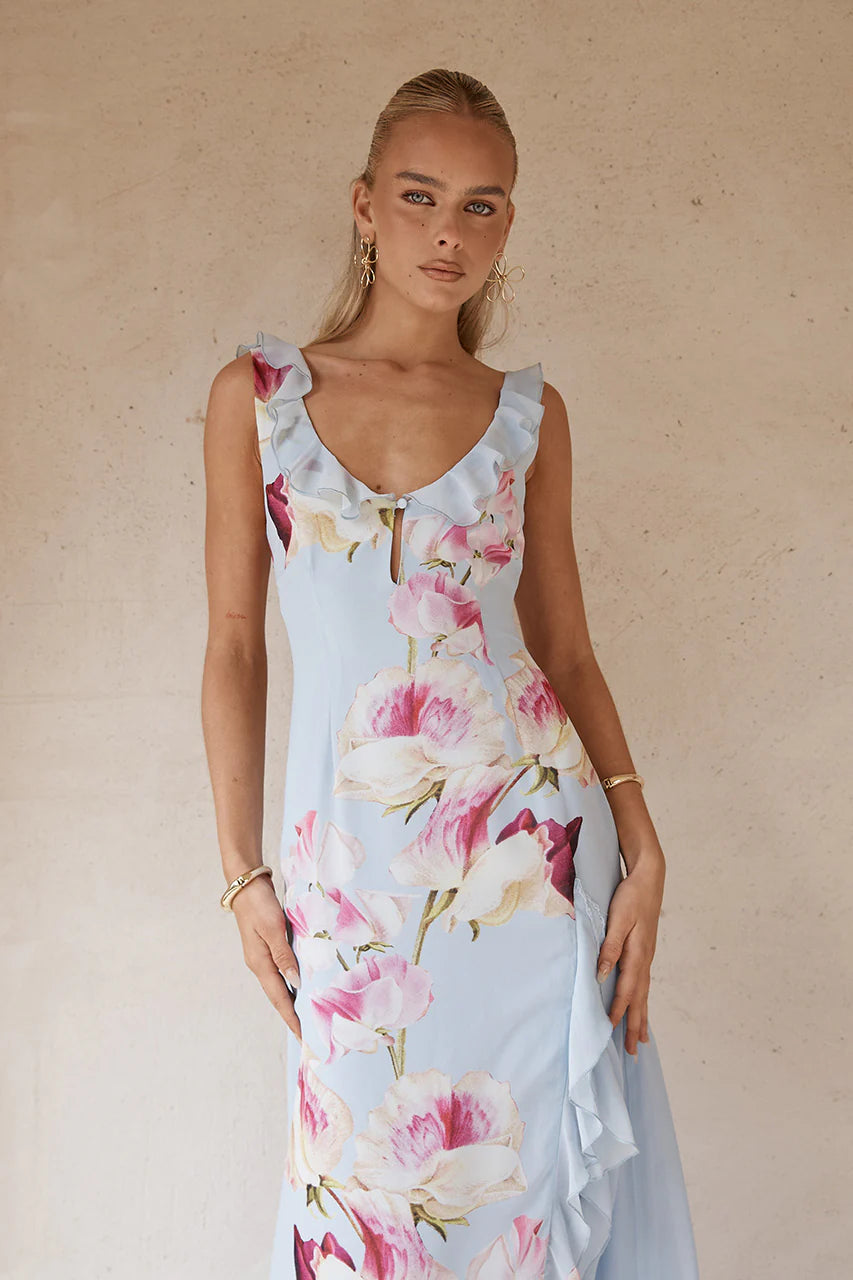 Inayah Maxi Dress