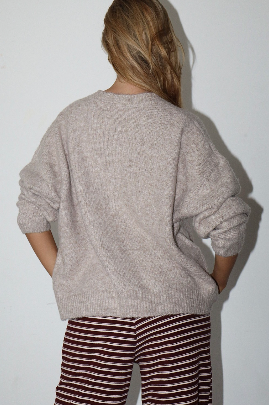 Trout Sweater