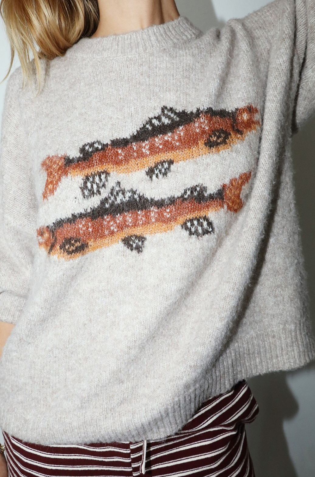 Trout Sweater