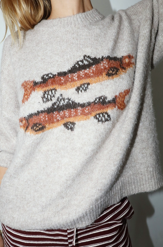 Trout Sweater