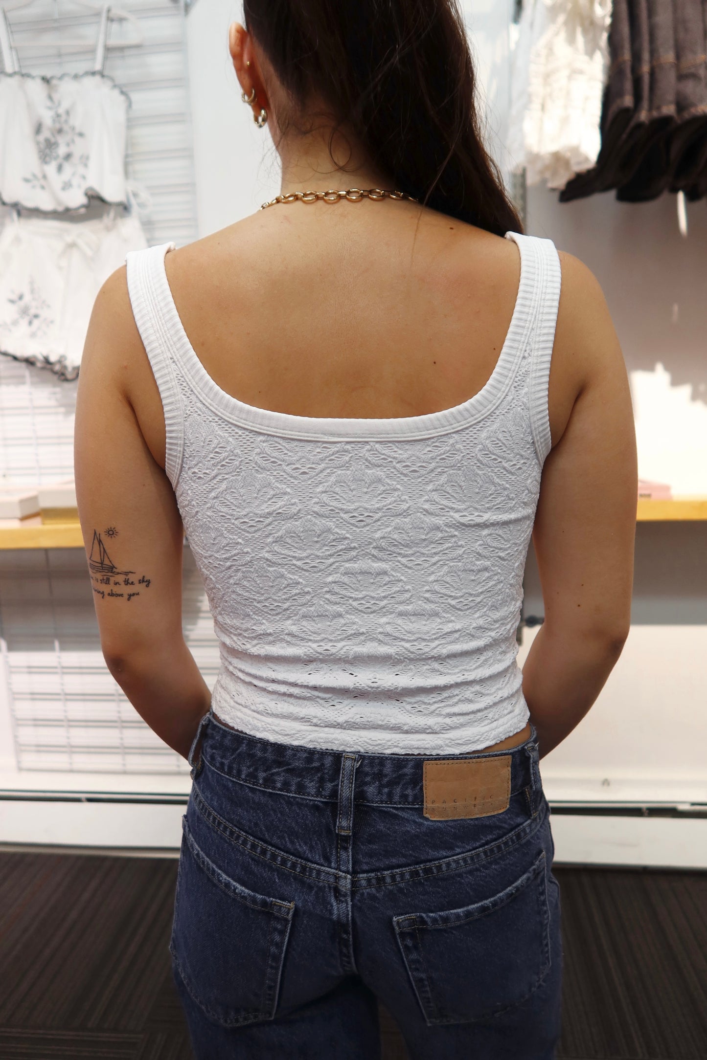 White Tank