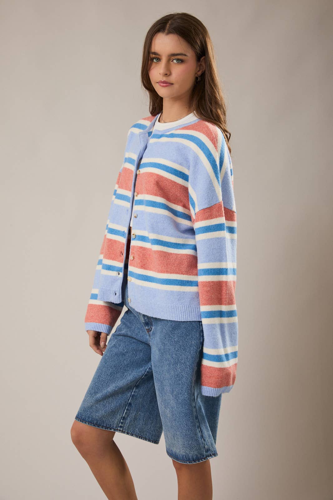 Sorbet Cardigan