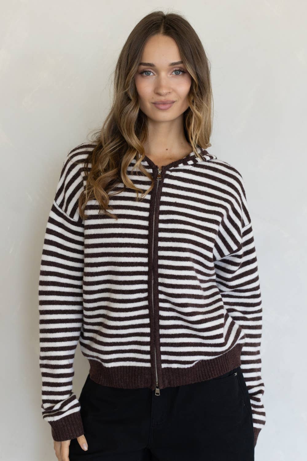 Brown Cooper Jacket