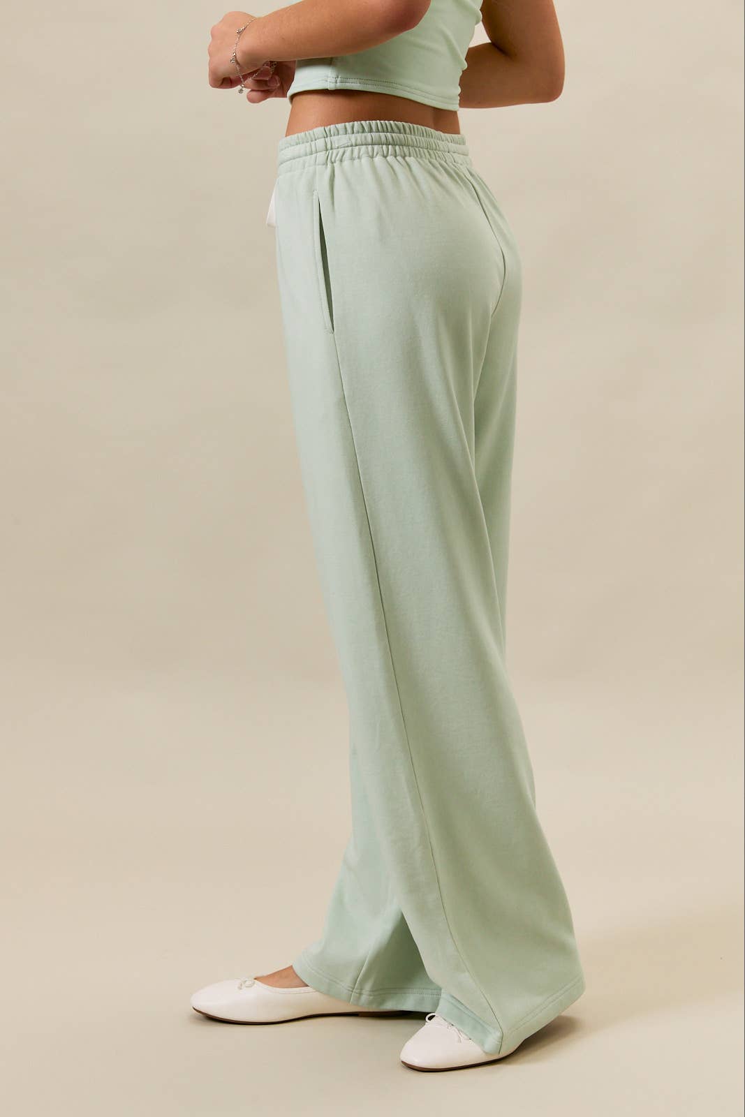 Sage Sweatpants