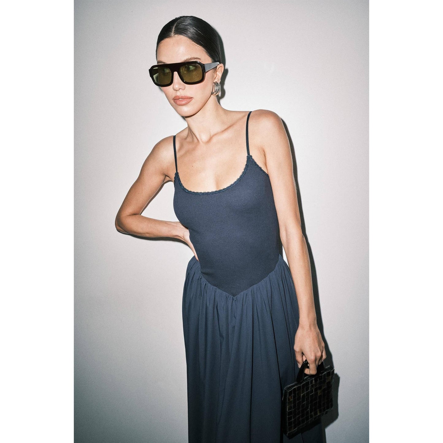 Chloe Midi Dress