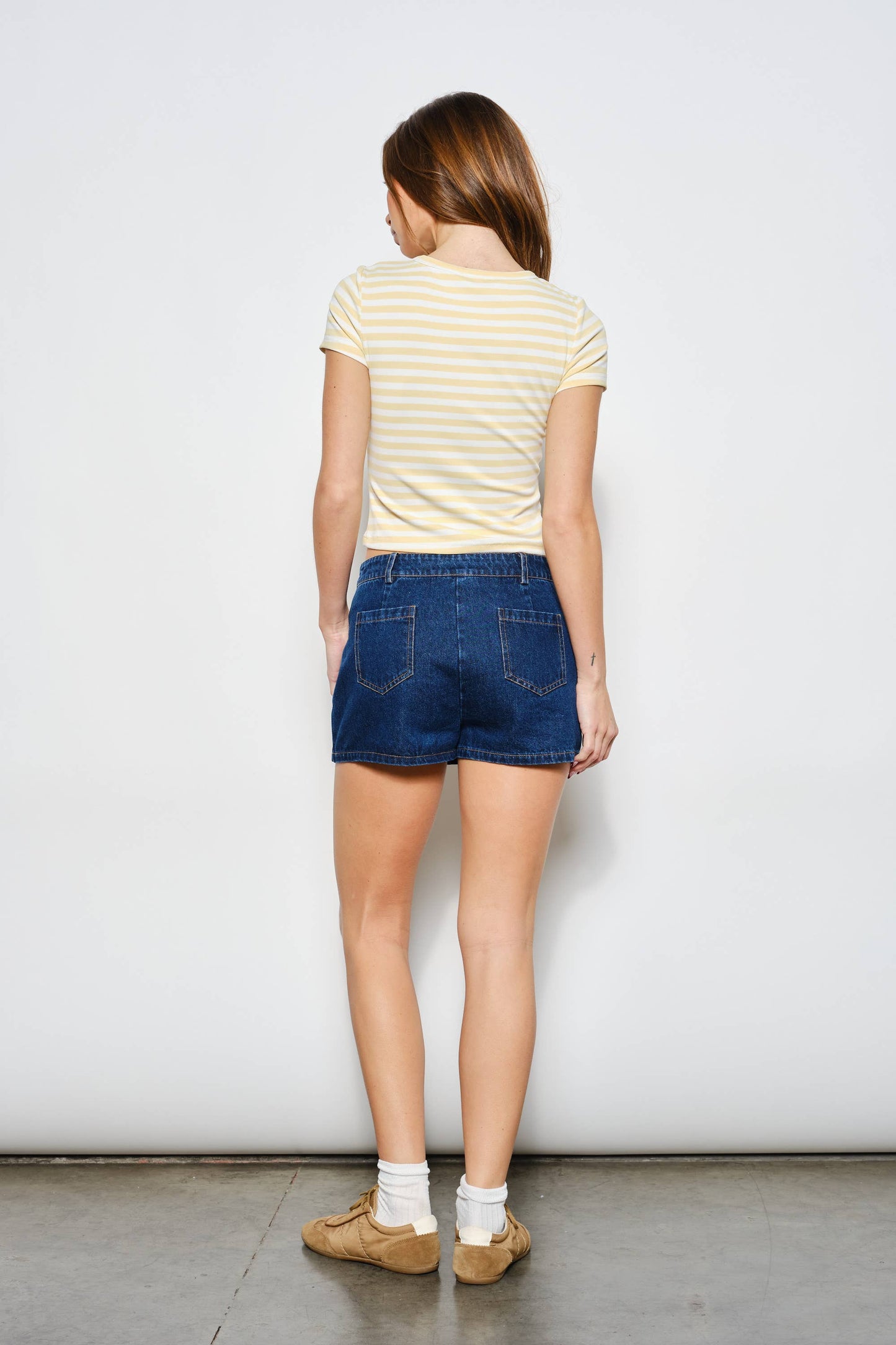 Zandra Beaded Tee