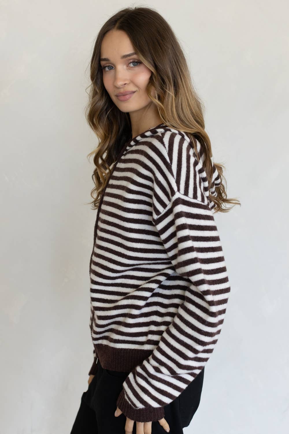 Brown Cooper Jacket