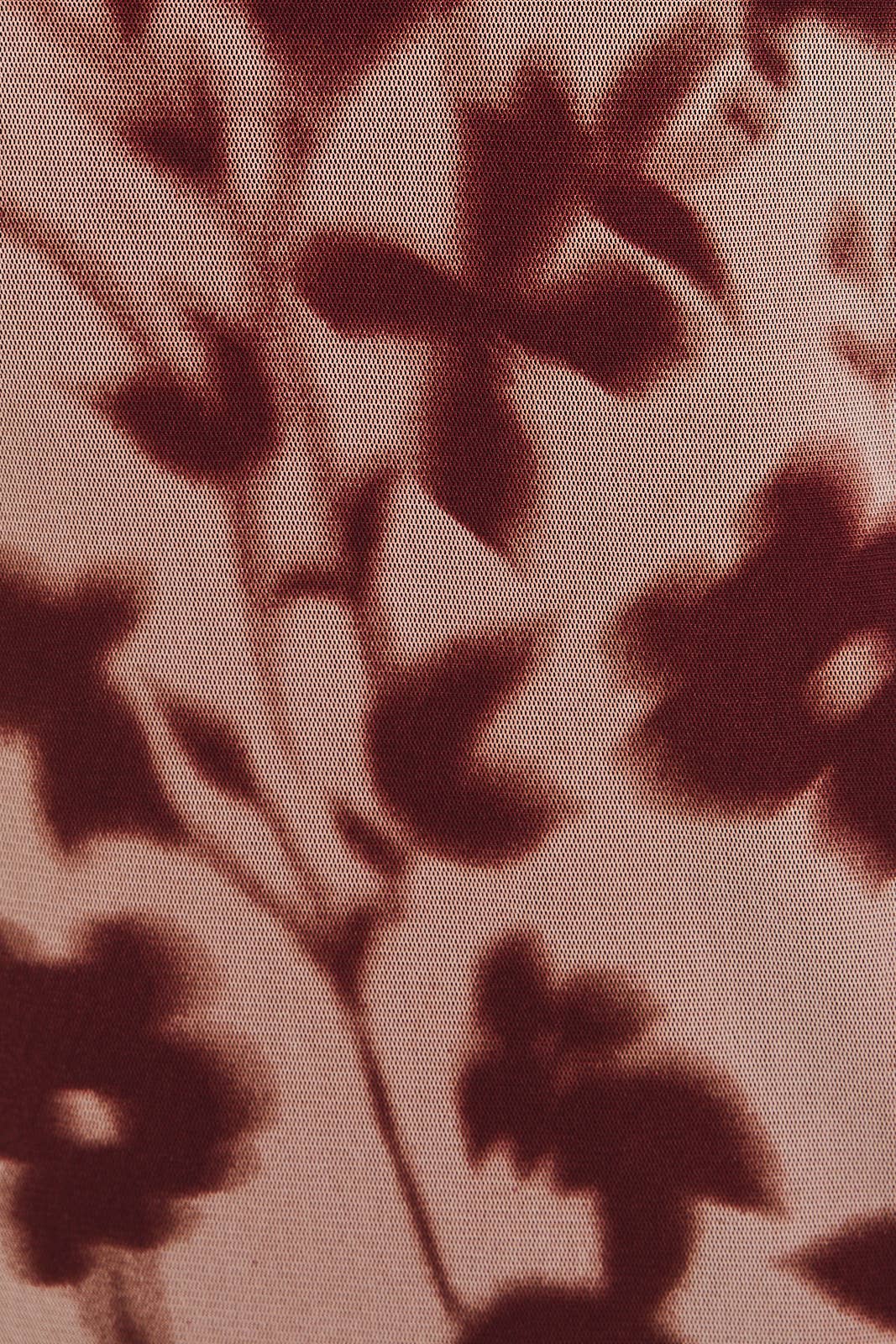 Flare Hem Mini Dress