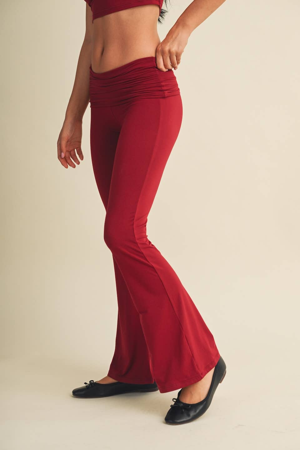 Scarlette Flares