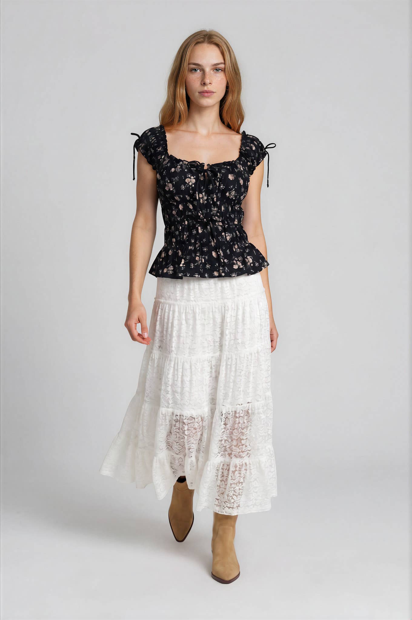 Secret Garden Top
