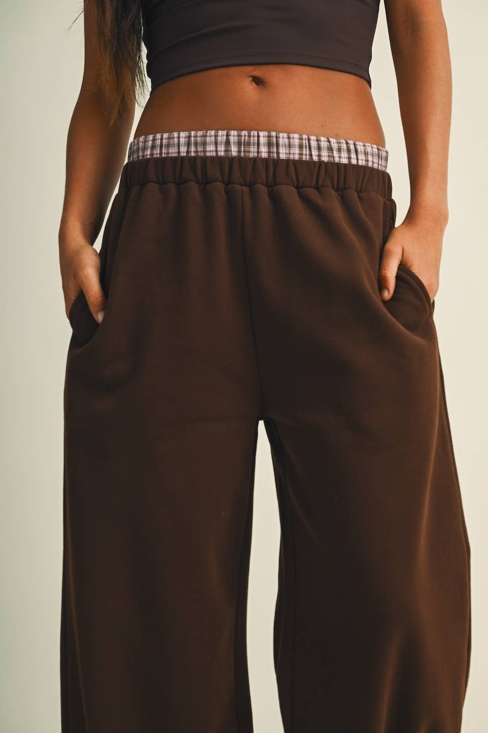 The Kennedy Wide Leg Sweatpants