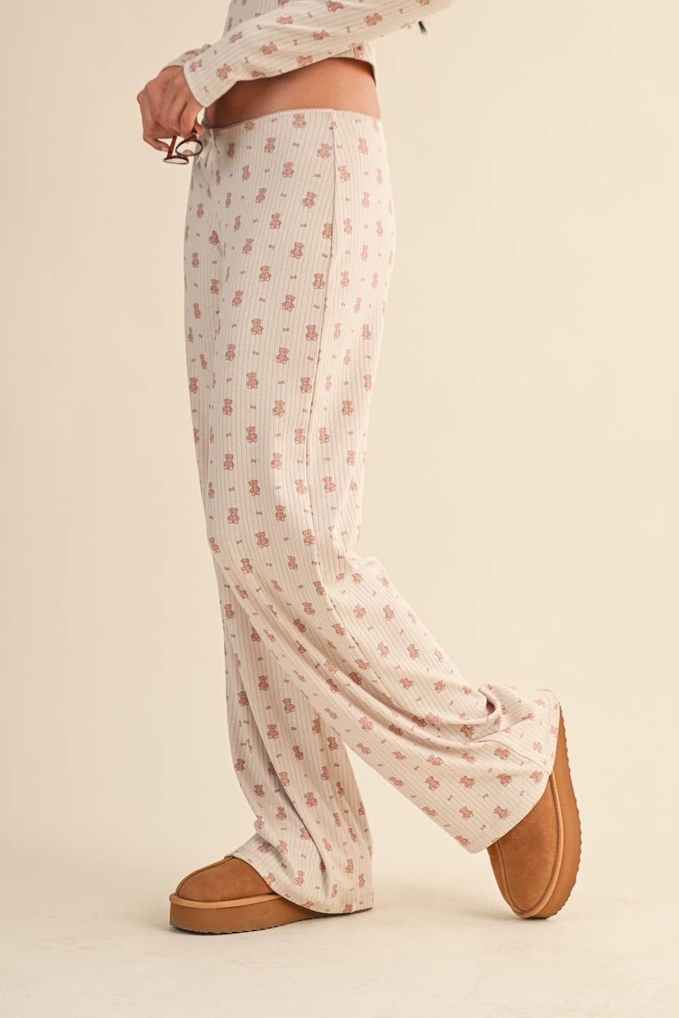 Sleepy Bear Pj Set