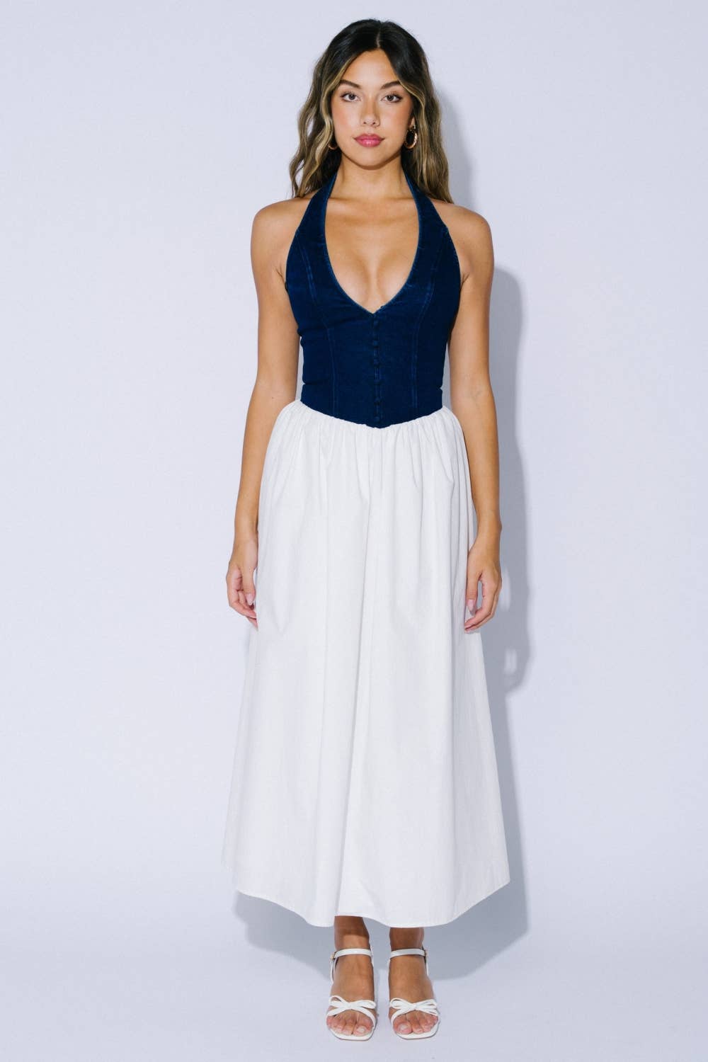 Dahlia Dress