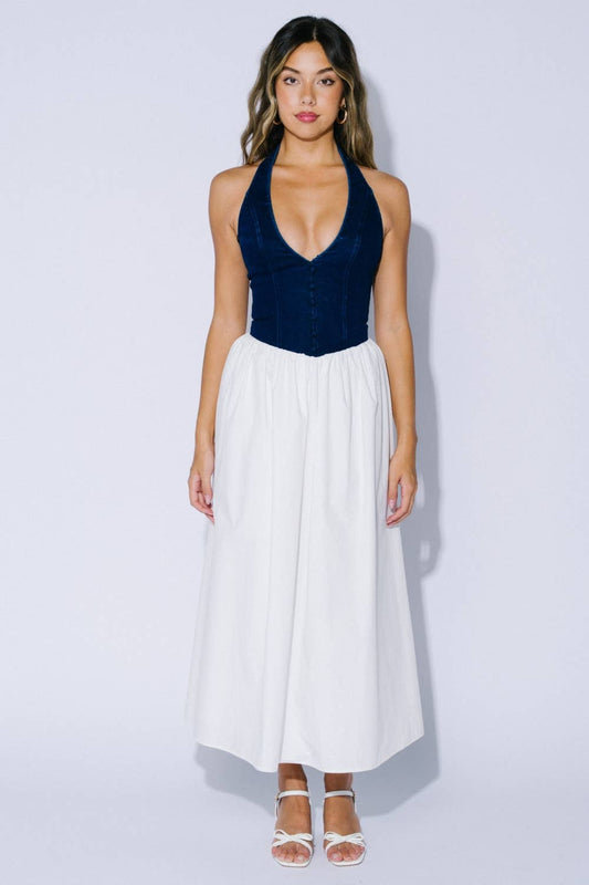Dahlia Dress
