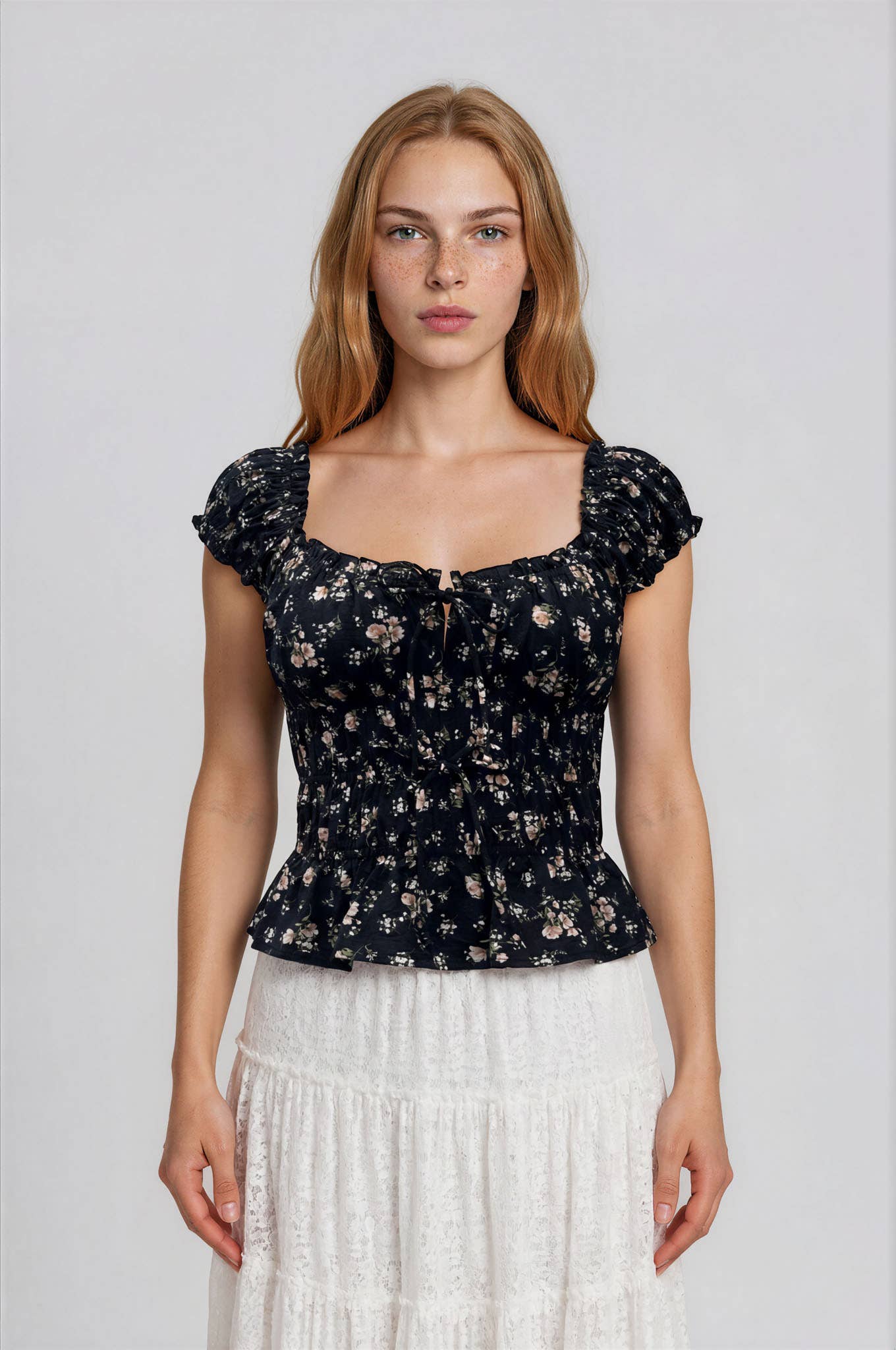 Secret Garden Top