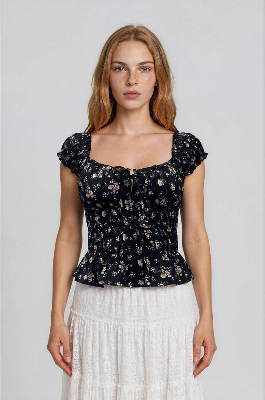 Secret Garden Top
