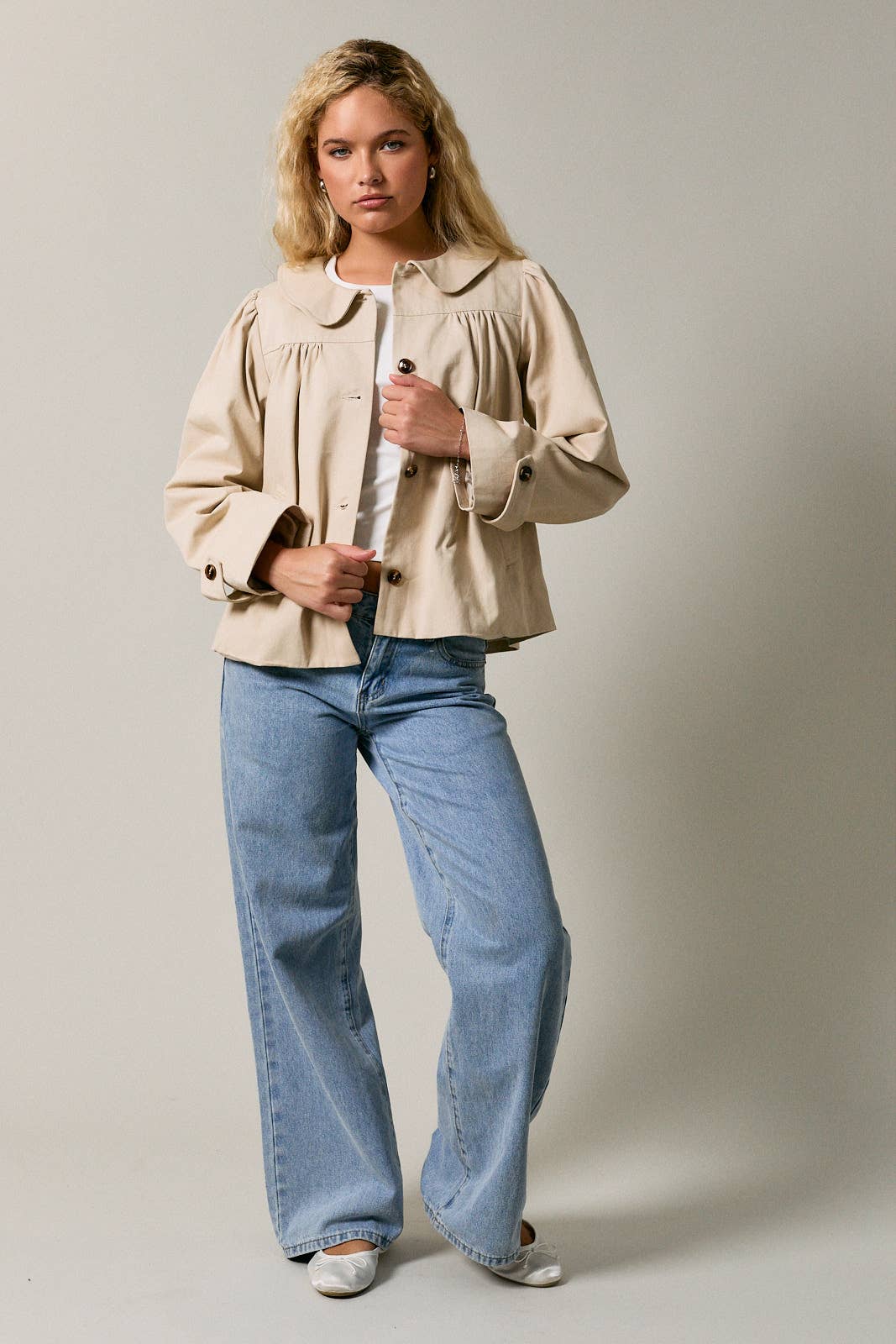Rue de Fleur Jacket