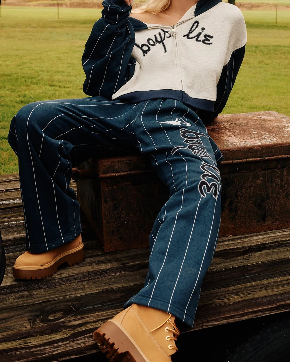 Big Leaguer Sweatpants