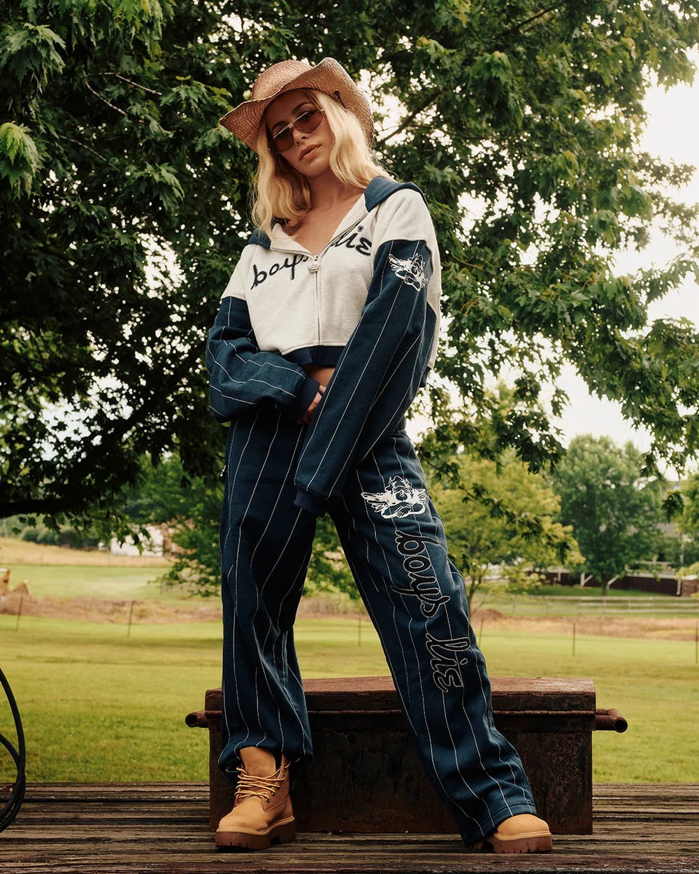 Big Leaguer Sweatpants