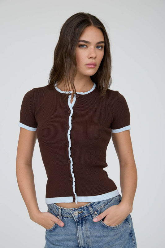 The Marnie Cardigan
