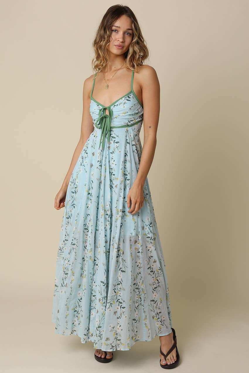 Sage Meadow Dress