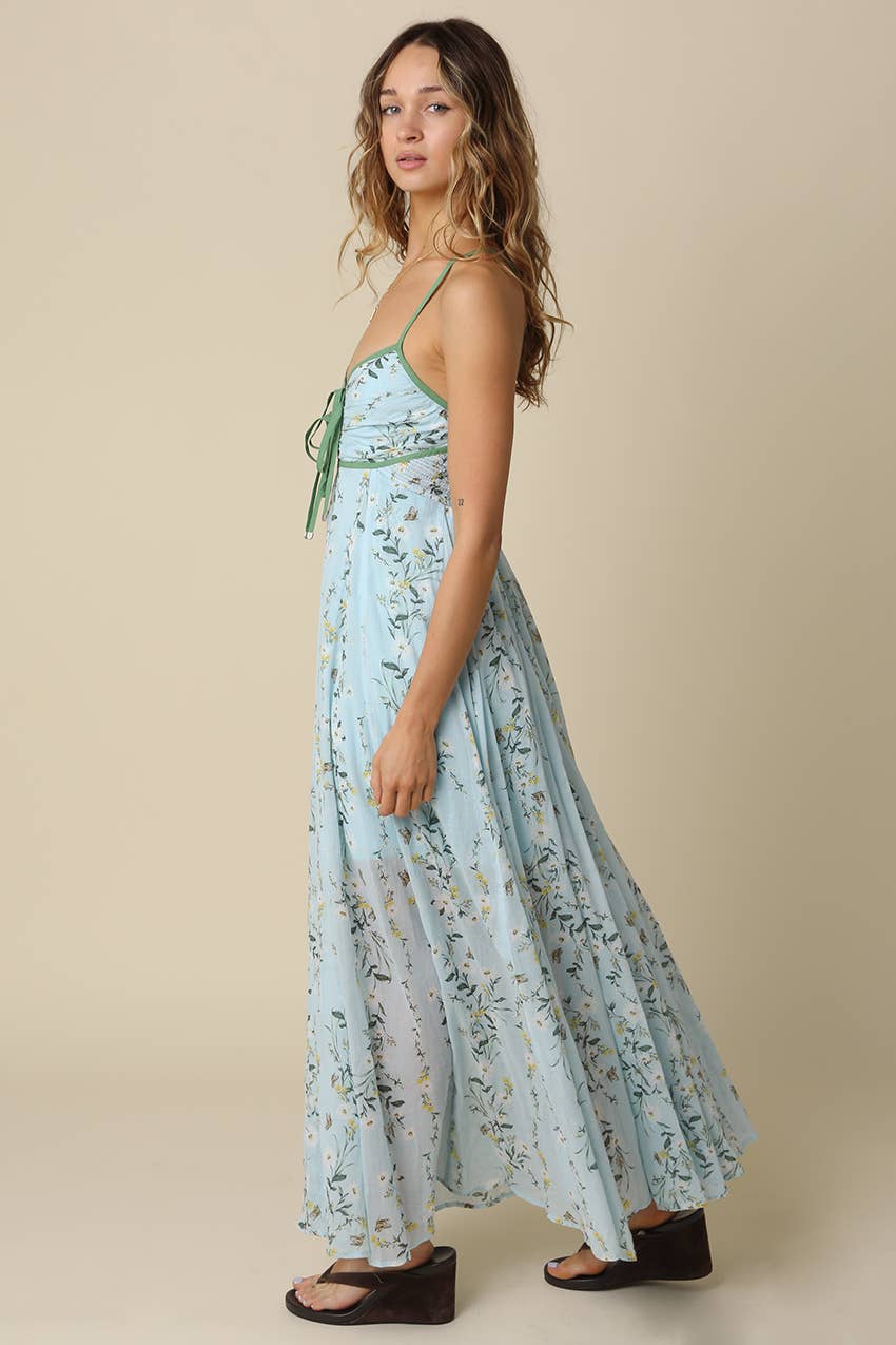 Sage Meadow Dress