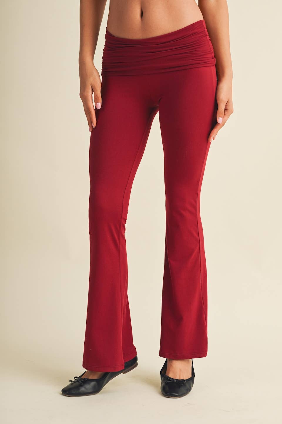 Scarlette Flares
