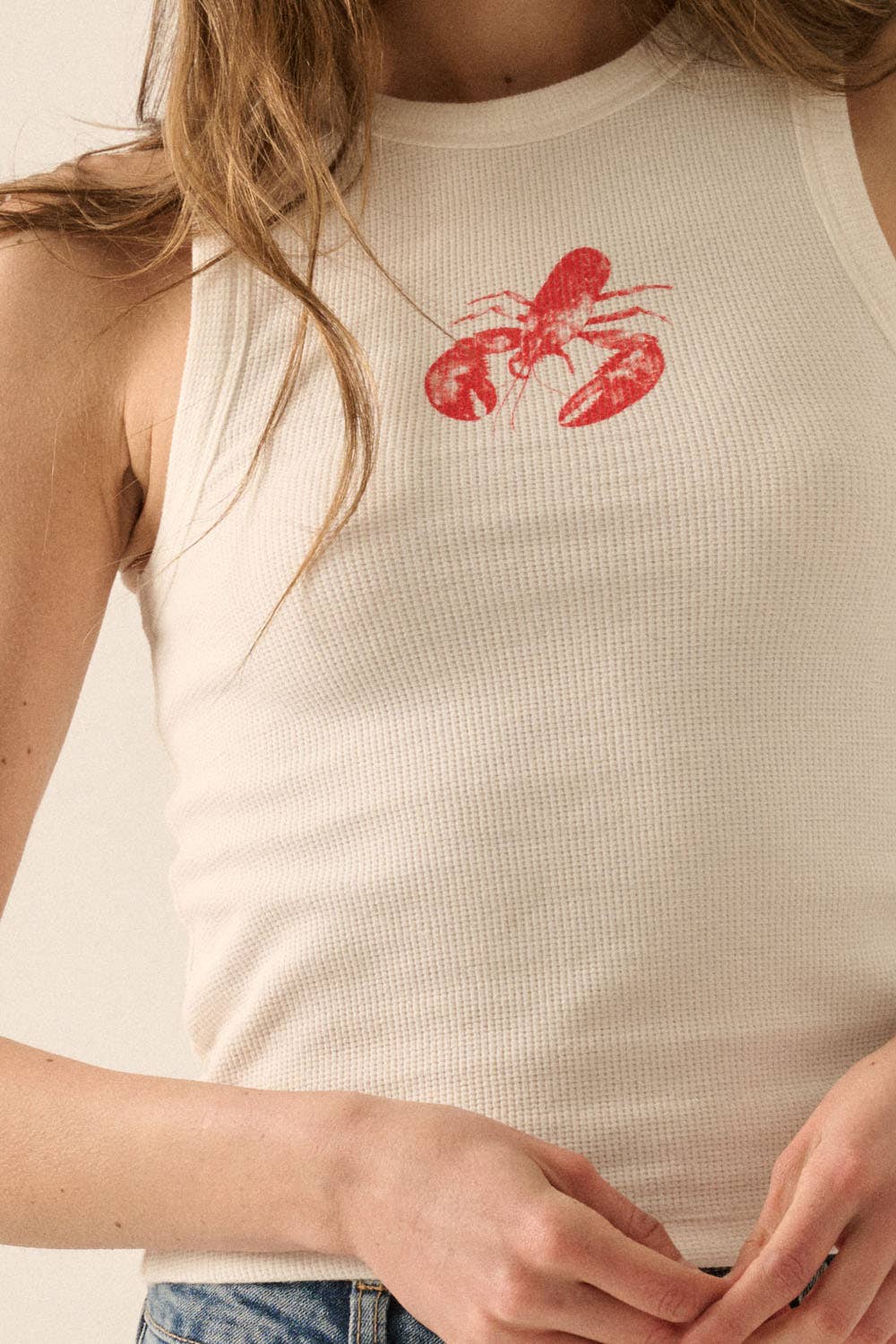 Lobster Tank